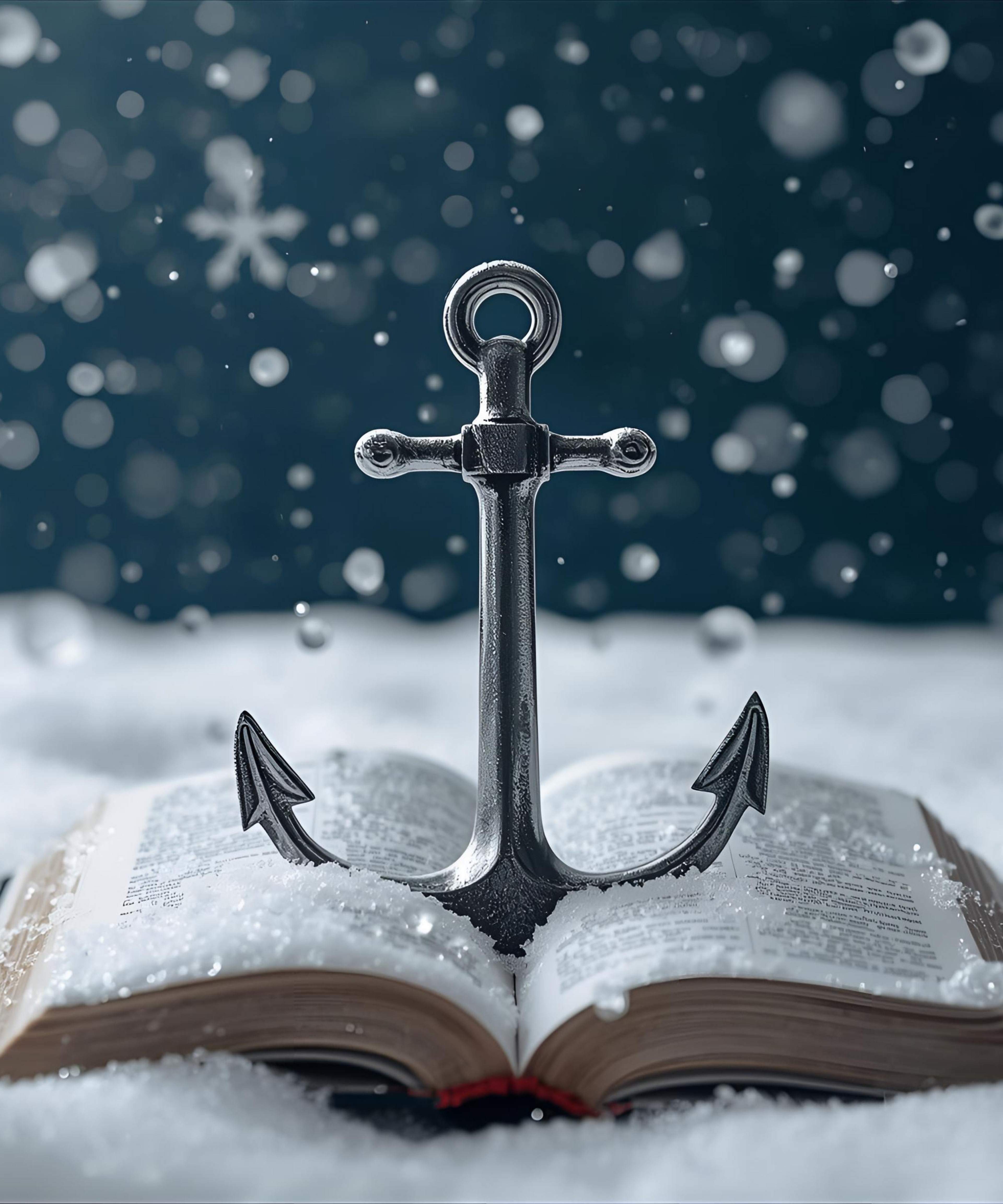 The Anchored Collection (Winter Line)